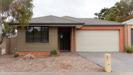 Photo of a la Trobe University Ballarat Campus.