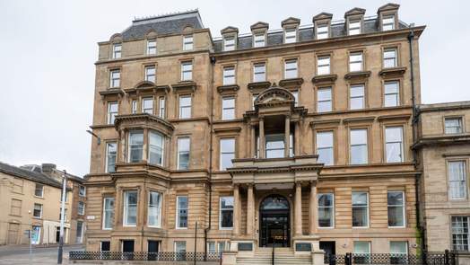 Photo of a glasgow Citi View.