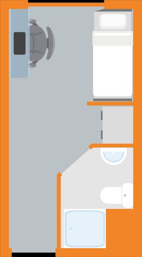 Premium Ensuite