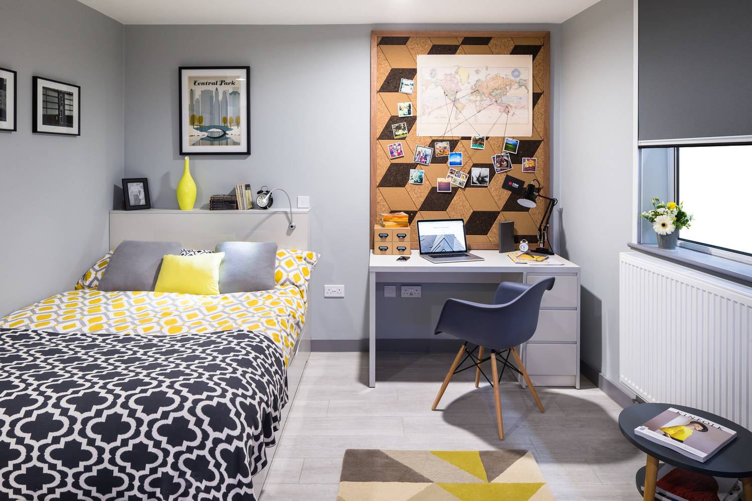 Nido - The Walls - Student Accommodation Southampton