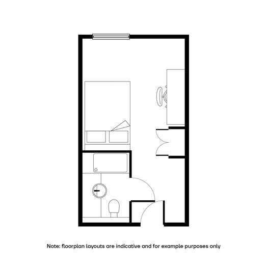Silver En Suite