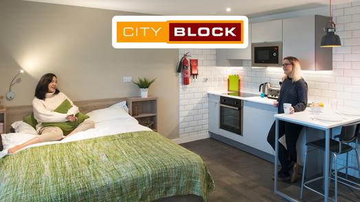 Photo of a cityBlock Marton Street.