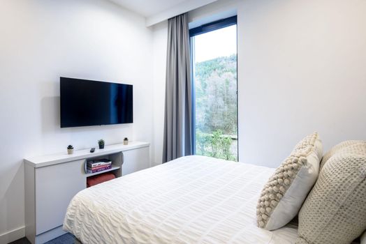 Ensuite in 6 Bed Apartment