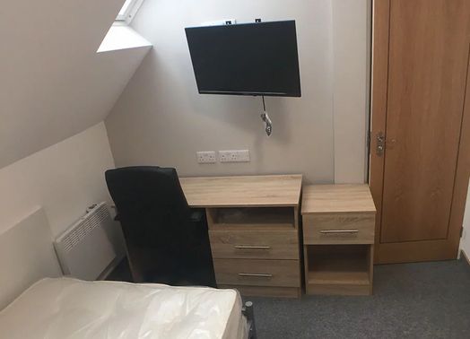 Salisbury Road: Ensuite rooms