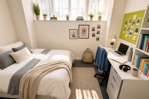 Ground Floor Deluxe Studio