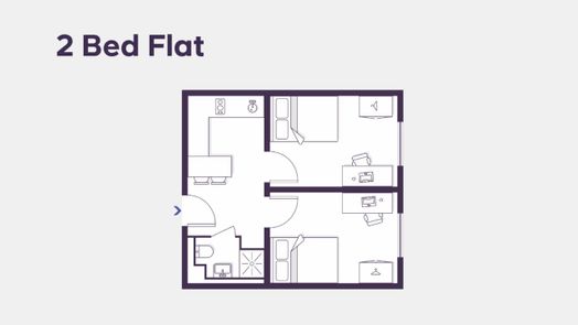 Classic - 2 Bed Flat