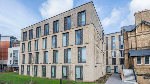 St Gabriels Court