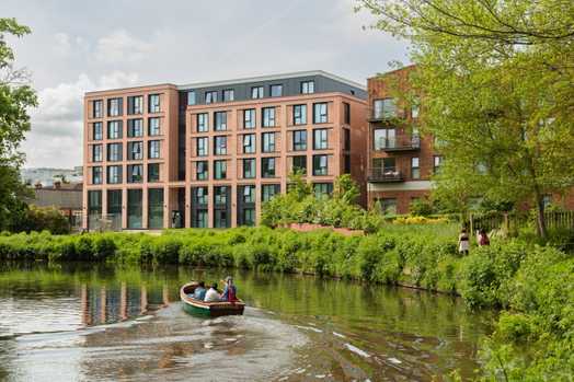 Photo of a unilife Riverside House.