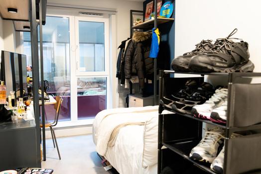 Classic Ensuite (Lower Floors)