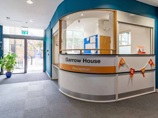 Photo of a garrow House.