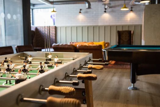 Photo of a london Nest Chapter Portobello.