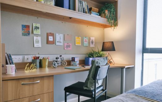 Classic Shared Apartment - Single Bed