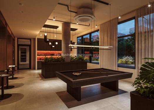 Photo of a press House.