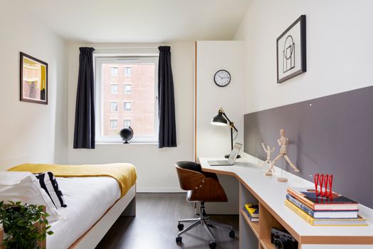 Silver Ensuite - Single Occupancy