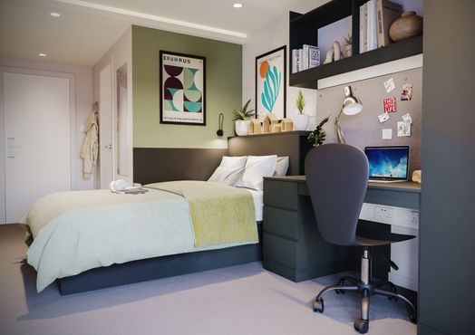 12 Bed En-Suite