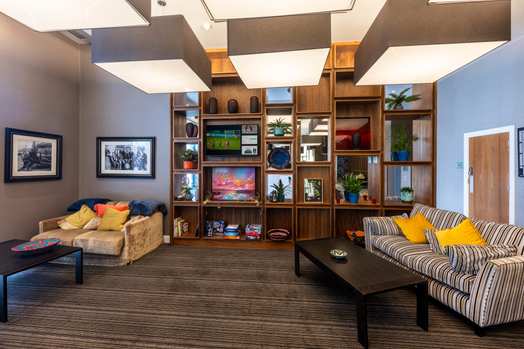 Photo of a st Andrew Street.