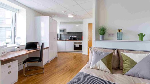 Photo of a danesgate House.