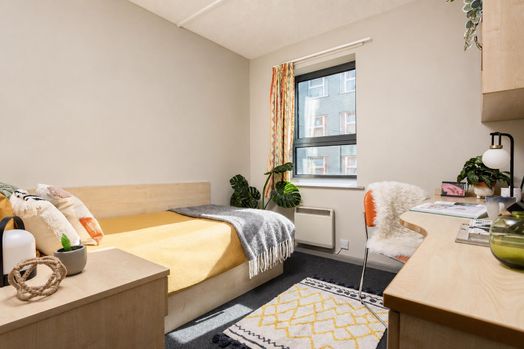 Three Bed Flat