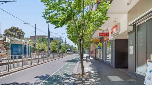 Photo of a student Living - 740 Swanston.