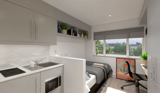 Accessible Studio