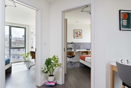 Bronze 2 Bed Apartment - Single Occupancy