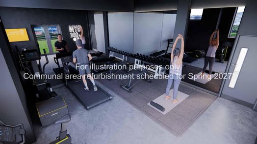 Photo of a the Tannery.