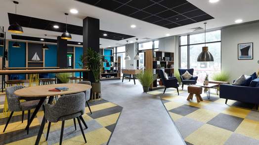 Photo of a southampton Crossings.