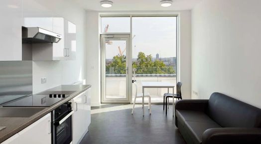 Photo of a town Hall Camberwell.