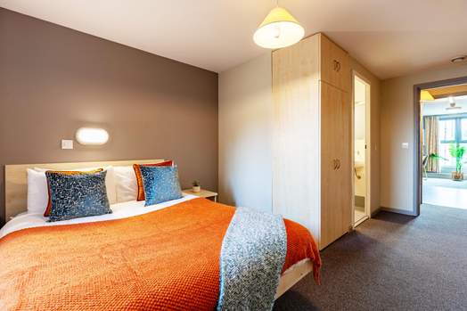 One Bedroom Flat