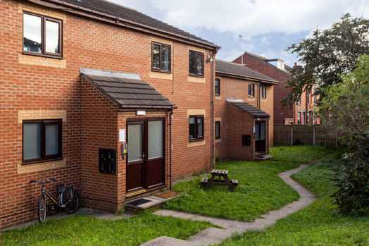 Photo of a thornville Court.