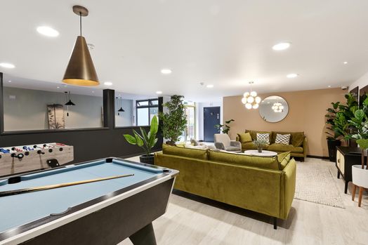 Photo of a trust House.