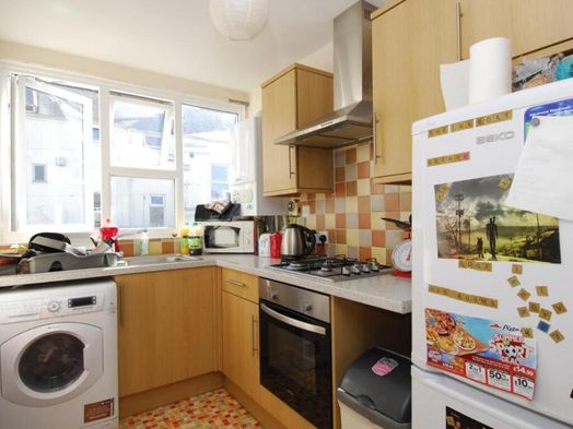 Photo of a flat 3, 10 Napier Terrace.