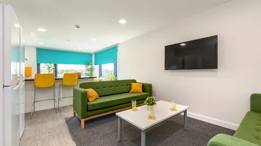 Photo of a central Living.