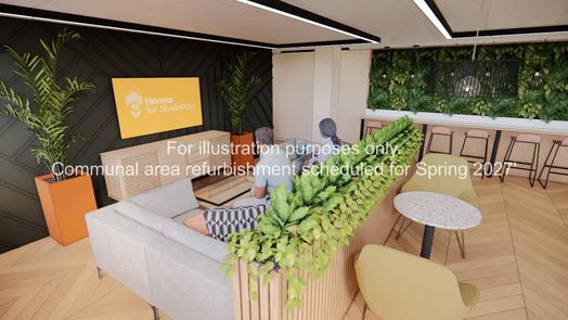 Photo of a the Tannery.