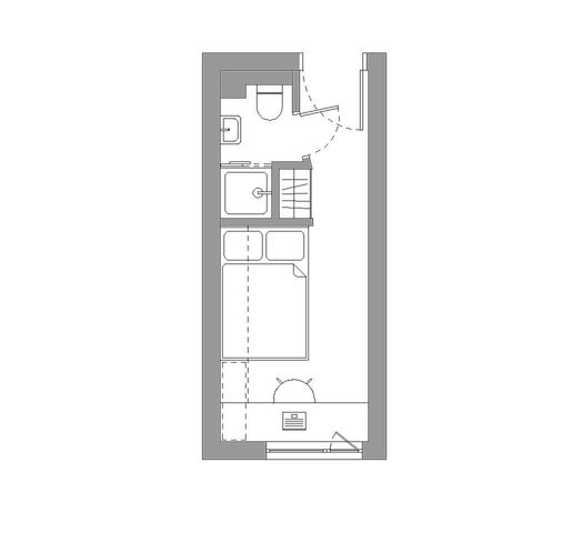 Bronze Ensuite