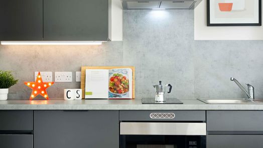 Accessible Silver Studio - Single Occupancy