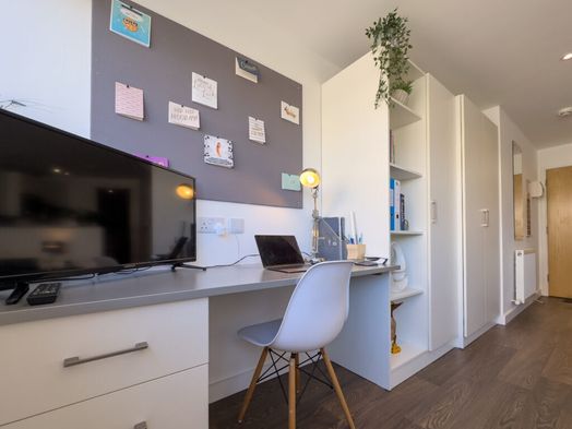 Photo of a armada House, Spacious Studio.