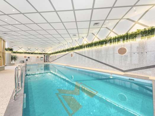 Photo of a belong Macquarie – Luxury 2 Bedroom Apartment Near Macquarie University.