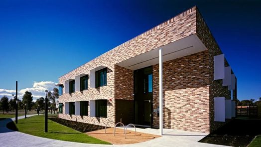 Photo of a mcFarlane's Hill Residences - La Trobe University Albury Wodonga Campus.
