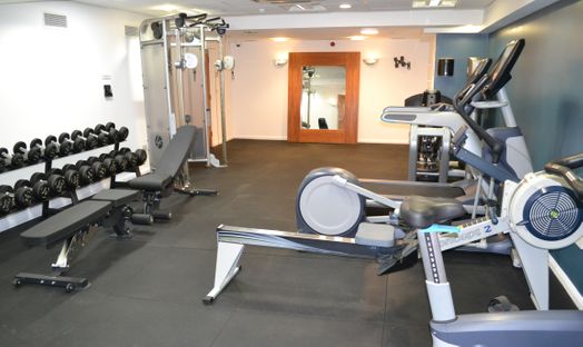 Photo of a st Andrew Street.