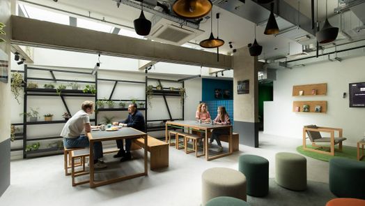 Photo of a element Bermondsey.