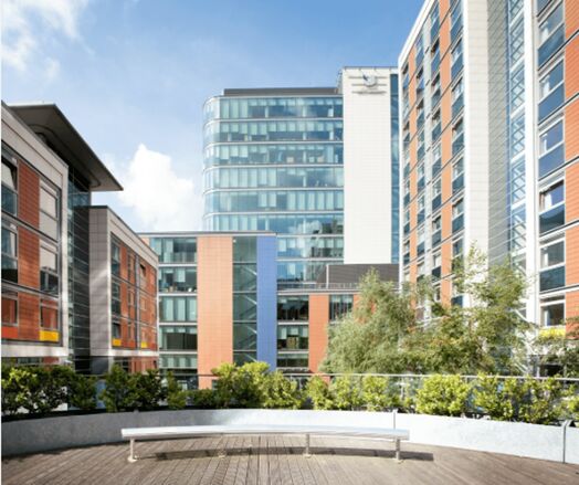 Photo of a the Paragon.