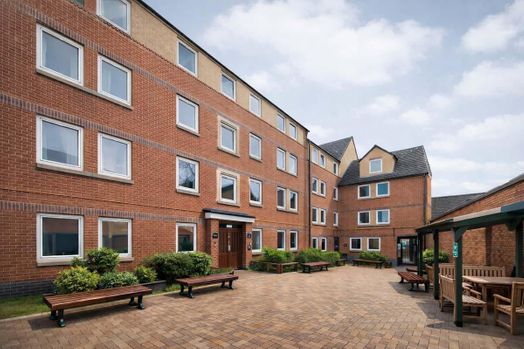 Photo of a mintworks.