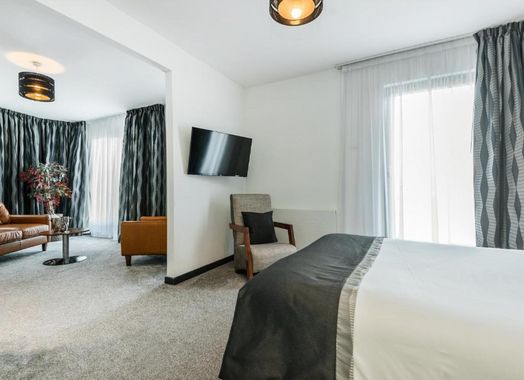 Suite Apartment