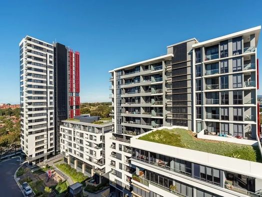 Belong Zetland – Luxury 3 Bedroom Apartment Near UNSW, USYD & UTS
