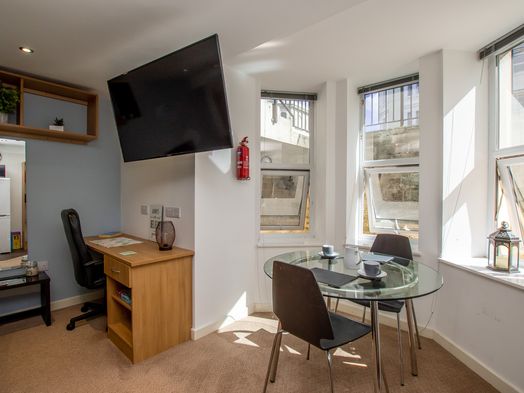Photo of a studio 2, The Clubhouse.