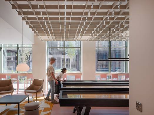 Photo of a st Vincent Studios.