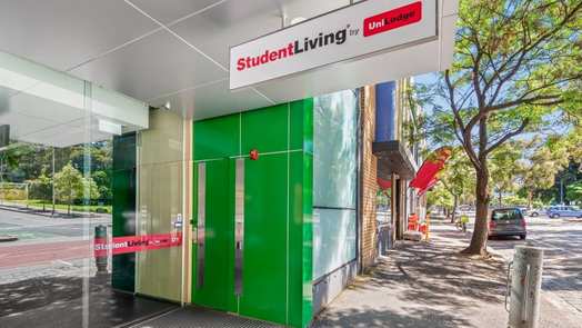 Photo of a student Living - D1 (by UniLodge).