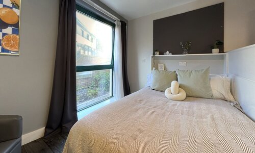 Virtual Tour for Classic Studio - Sea View, Block A Room
