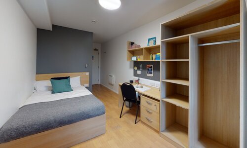 Virtual Tour for Ensuite Room Room